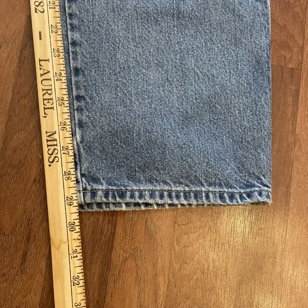 Distressed Baggy Dickies Carpenter Jeans Size 38x30